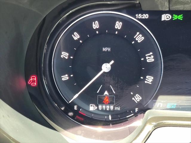 2025 Alfa Romeo Tonale Hybrid EAWD