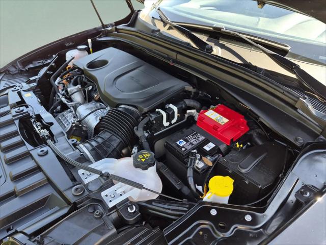 2025 Alfa Romeo Tonale Hybrid EAWD