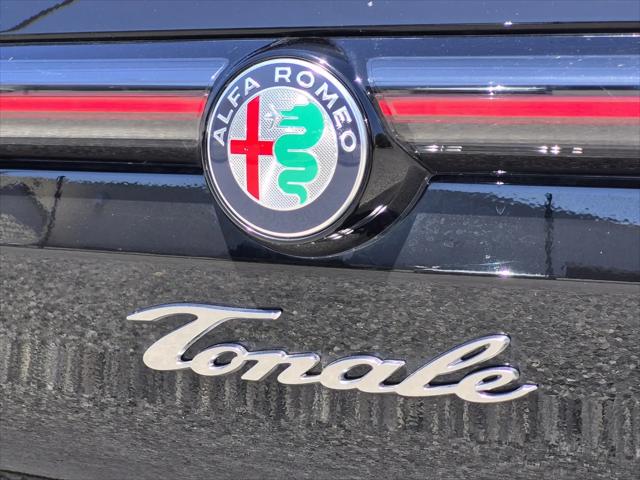 2025 Alfa Romeo Tonale Hybrid EAWD