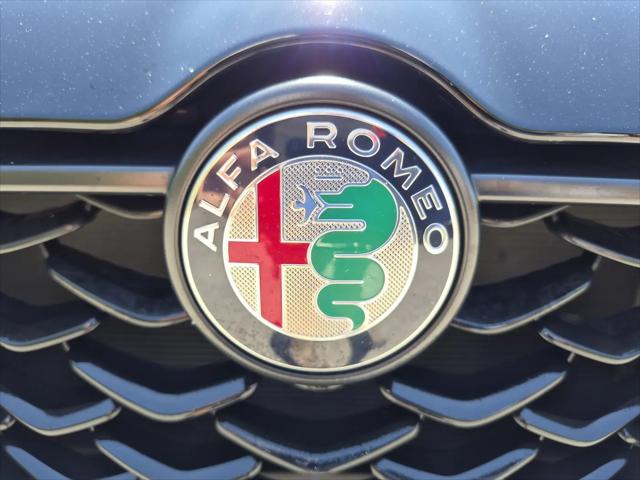 2025 Alfa Romeo Tonale Hybrid EAWD