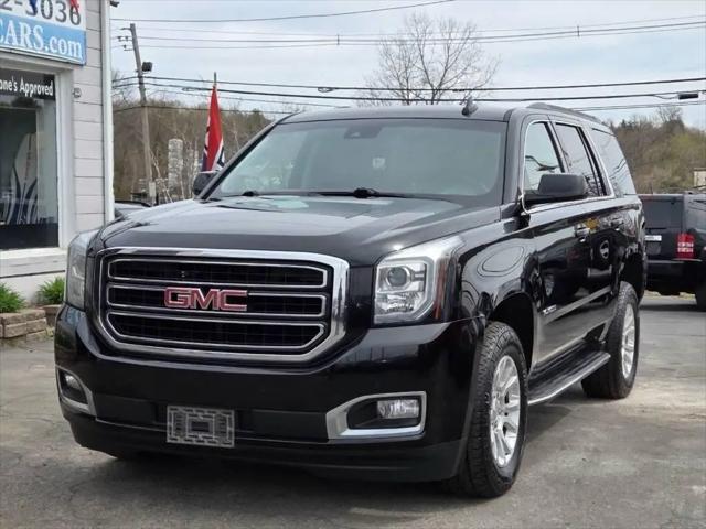2018 GMC Yukon SLT for sale in Shrewsbury, MA