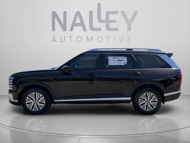 2026 Hyundai Palisade Hybrid Blue SEL Premium 8P
