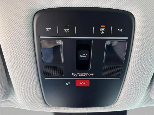 2026 Hyundai Palisade Hybrid Blue SEL Premium 8P