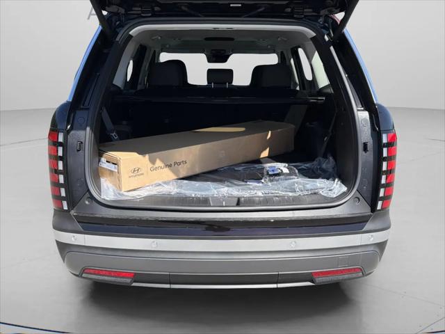 2026 Hyundai Palisade Hybrid Blue SEL Premium 8P