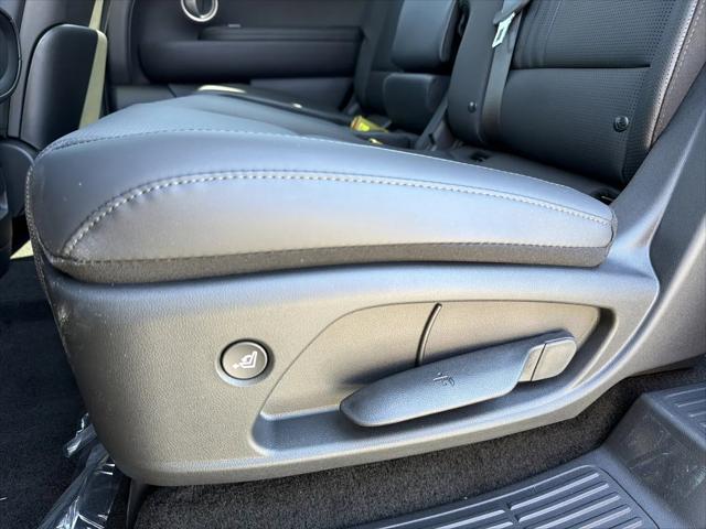 2026 Hyundai Palisade Hybrid Blue SEL Premium 8P