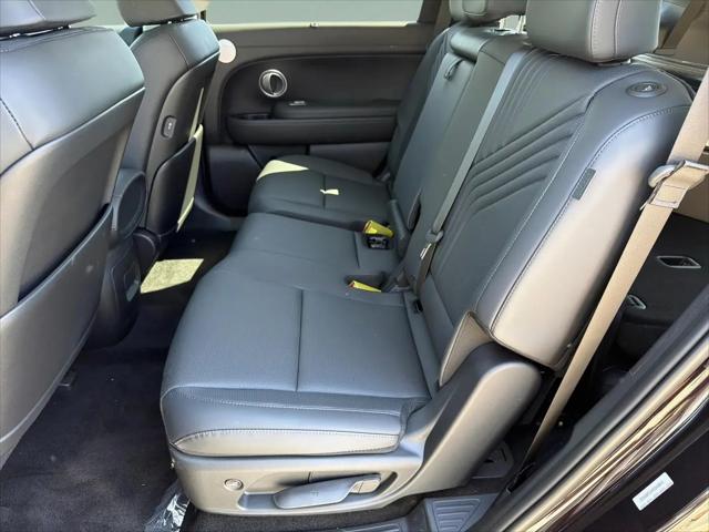 2026 Hyundai Palisade Hybrid Blue SEL Premium 8P