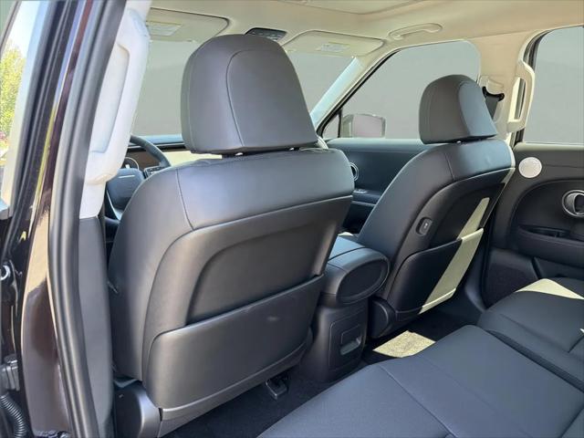 2026 Hyundai Palisade Hybrid Blue SEL Premium 8P