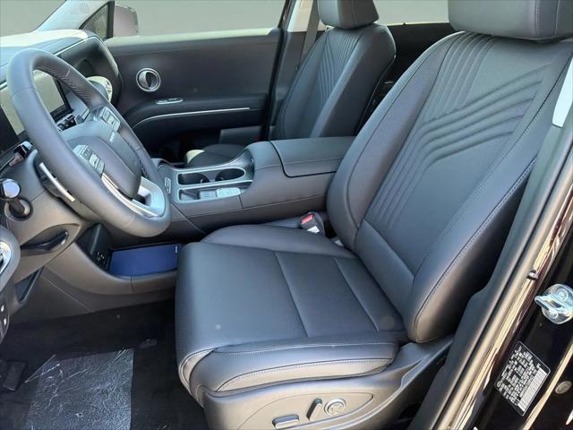 2026 Hyundai Palisade Hybrid Blue SEL Premium 8P