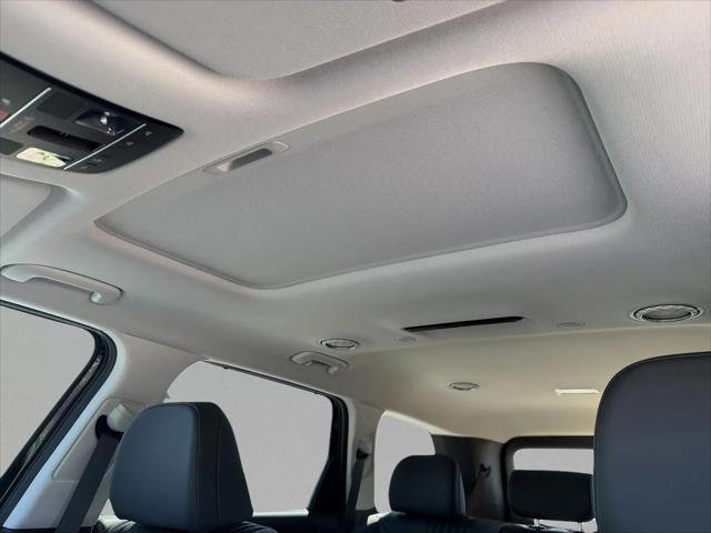 2026 Hyundai Palisade Hybrid Blue SEL Premium 8P
