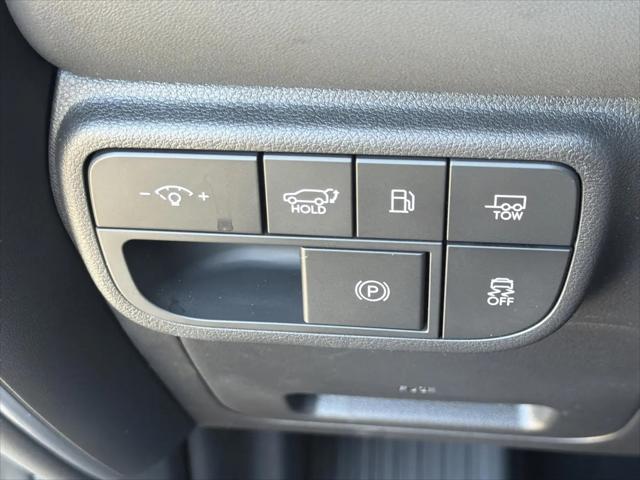 2026 Hyundai Palisade Hybrid Blue SEL Premium 8P