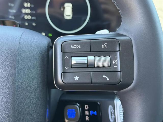 2026 Hyundai Palisade Hybrid Blue SEL Premium 8P