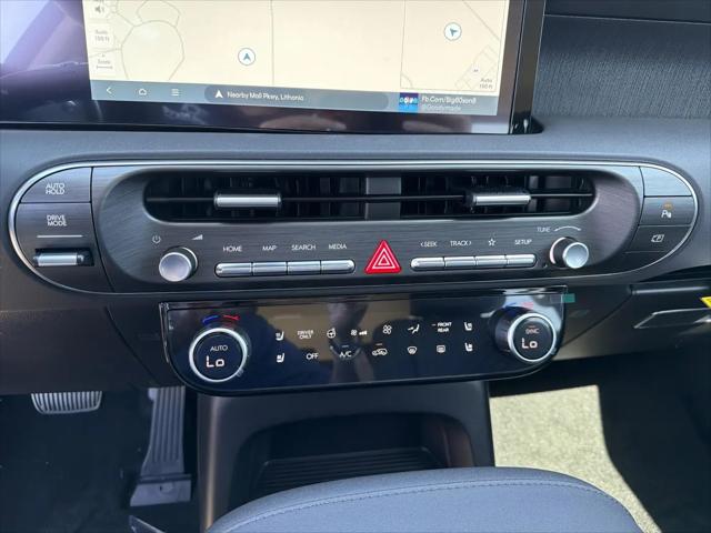 2026 Hyundai Palisade Hybrid Blue SEL Premium 8P