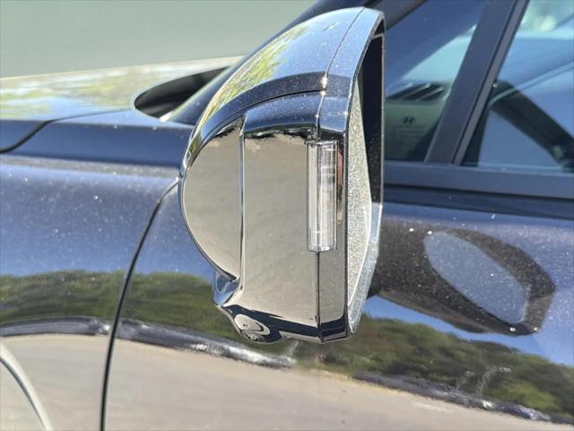 2026 Hyundai Palisade Hybrid Blue SEL Premium 8P