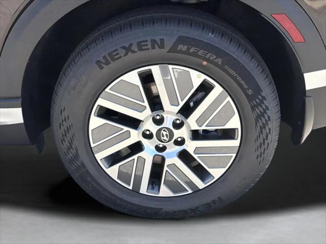 2026 Hyundai Palisade Hybrid Blue SEL Premium 8P