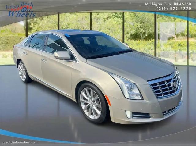 2014 Cadillac XTS Luxury for sale in Michigan City, IN