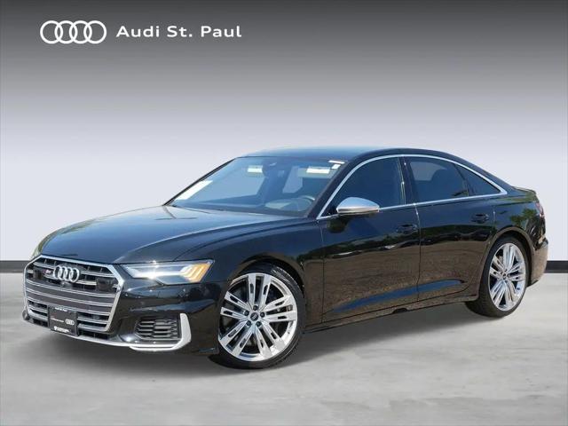 2022 Audi S6 Prestige TFSI quattro Tiptronic for sale in Maplewood, MN