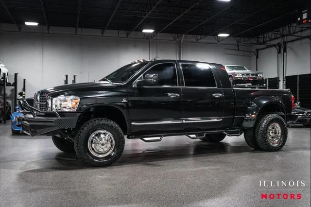 2007 Dodge Ram 3500 Laramie for sale in Cary, IL