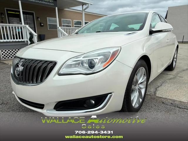 2015 Buick Regal Turbo/e-Assist Premium I for sale in Augusta, GA