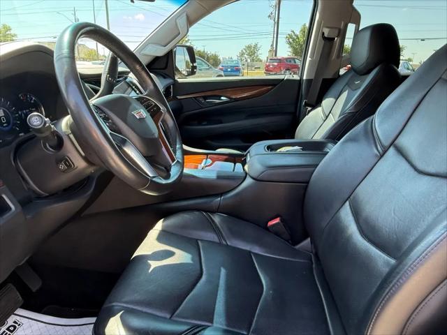 2018 Cadillac Escalade Premium Luxury
