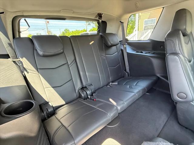 2018 Cadillac Escalade Premium Luxury
