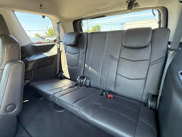 2018 Cadillac Escalade Premium Luxury