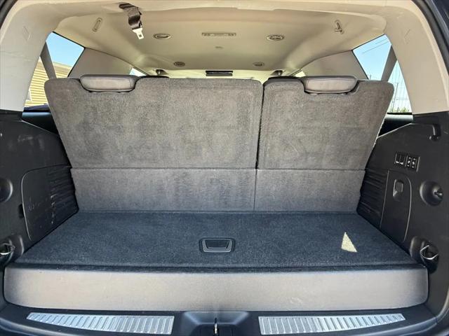 2018 Cadillac Escalade Premium Luxury