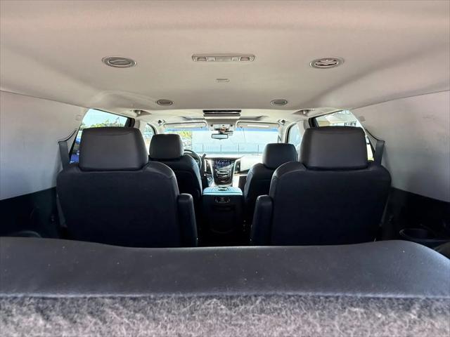 2018 Cadillac Escalade Premium Luxury