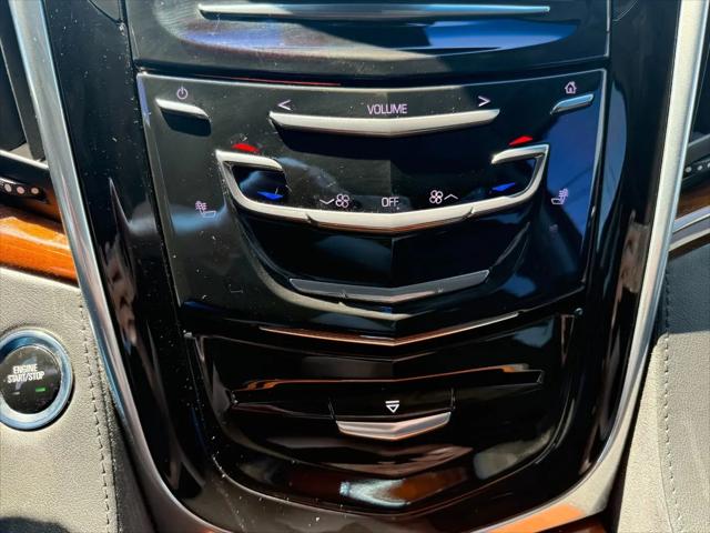 2018 Cadillac Escalade Premium Luxury