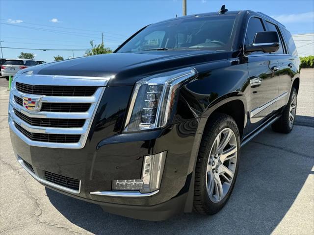 2018 Cadillac Escalade Premium Luxury