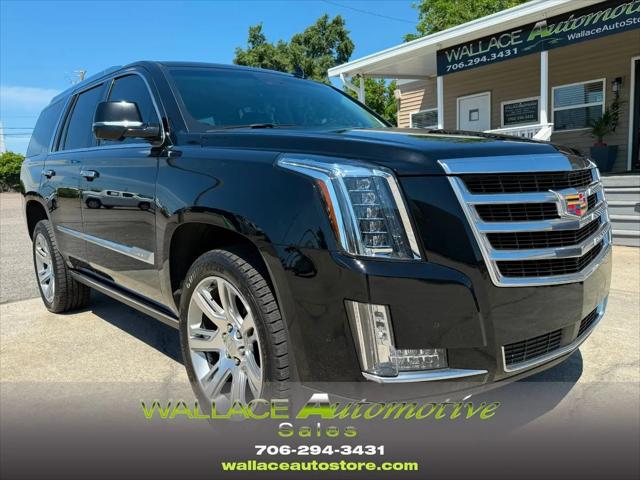 2018 Cadillac Escalade Premium Luxury for sale in Augusta, GA