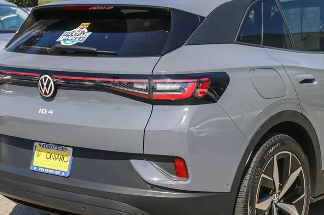 2023 Volkswagen ID.4 Pro S