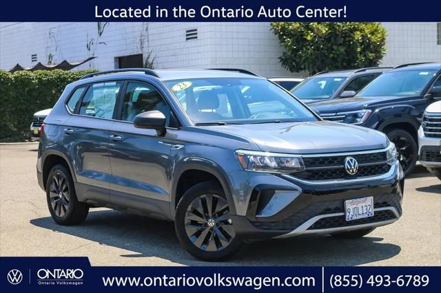 2023 Volkswagen Taos 1.5T S for sale in Ontario, CA