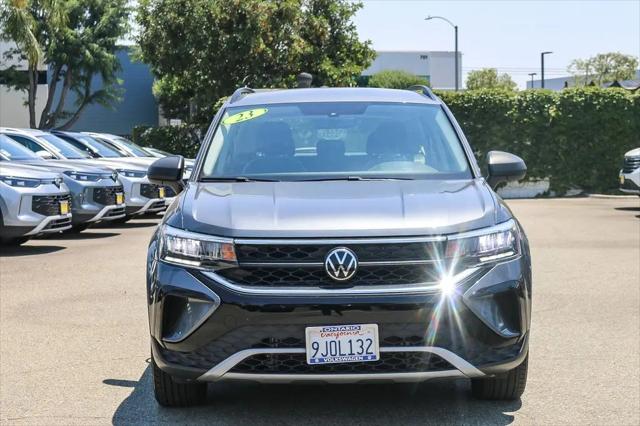 2023 Volkswagen Taos 1.5T S