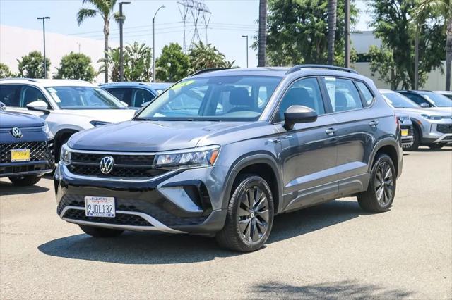 2023 Volkswagen Taos 1.5T S