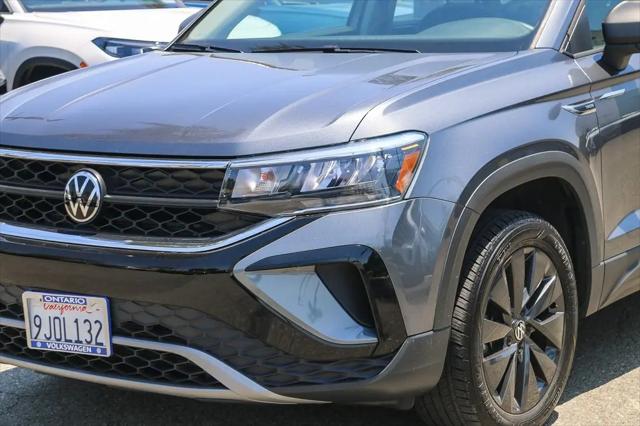 2023 Volkswagen Taos 1.5T S