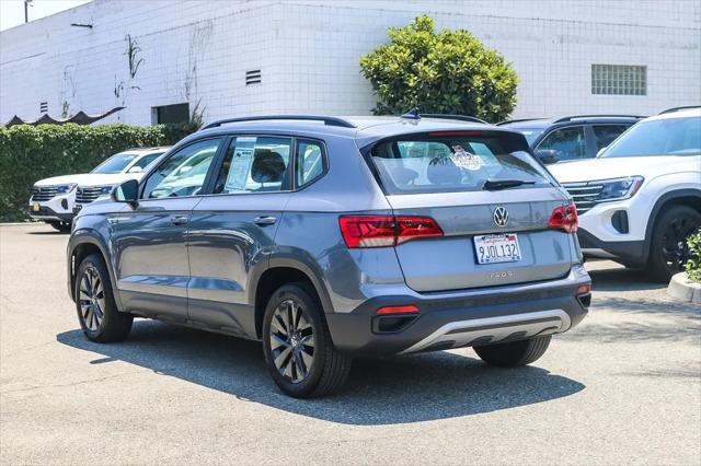 2023 Volkswagen Taos 1.5T S