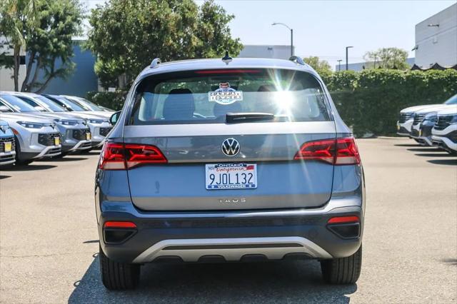 2023 Volkswagen Taos 1.5T S
