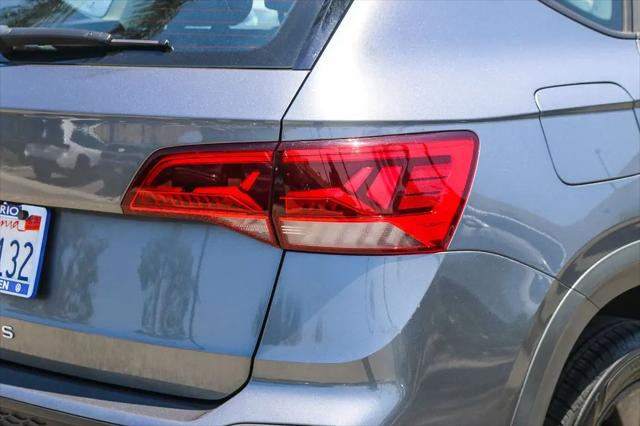 2023 Volkswagen Taos 1.5T S