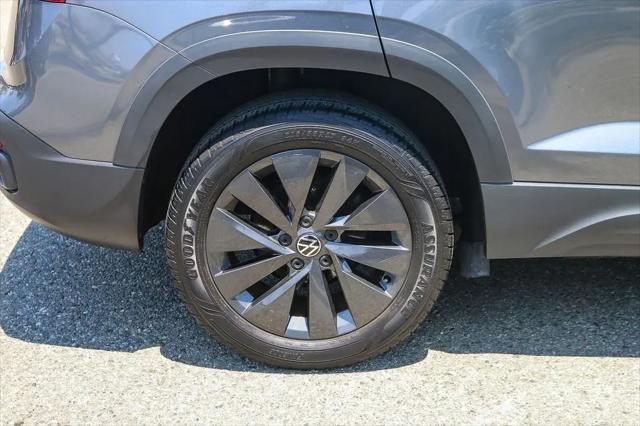 2023 Volkswagen Taos 1.5T S