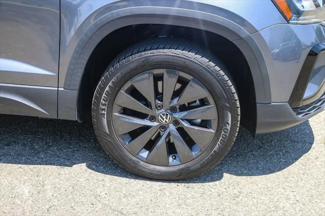 2023 Volkswagen Taos 1.5T S