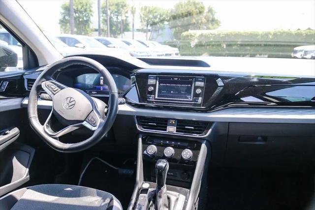 2023 Volkswagen Taos 1.5T S