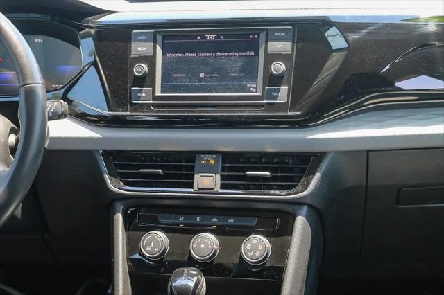 2023 Volkswagen Taos 1.5T S