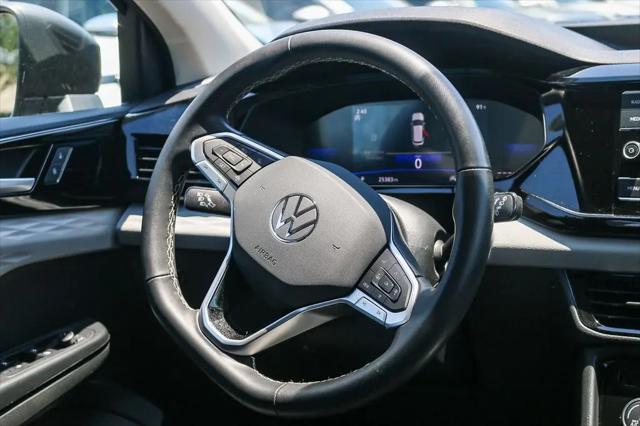 2023 Volkswagen Taos 1.5T S