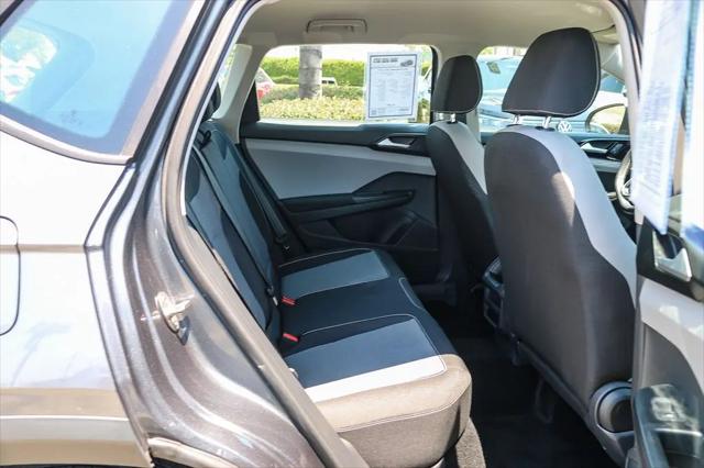 2023 Volkswagen Taos 1.5T S