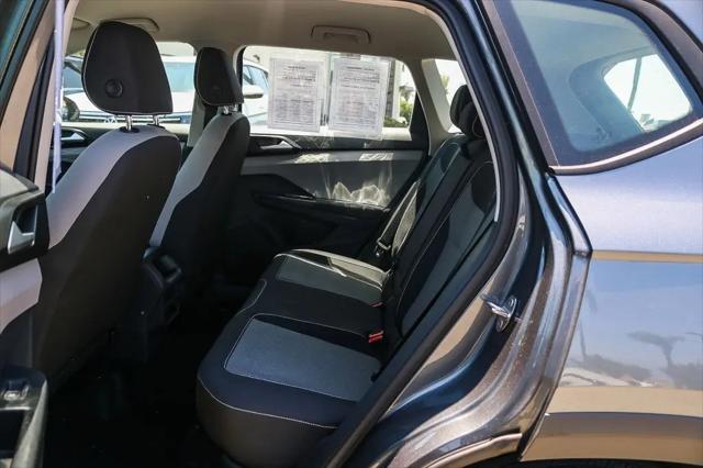 2023 Volkswagen Taos 1.5T S