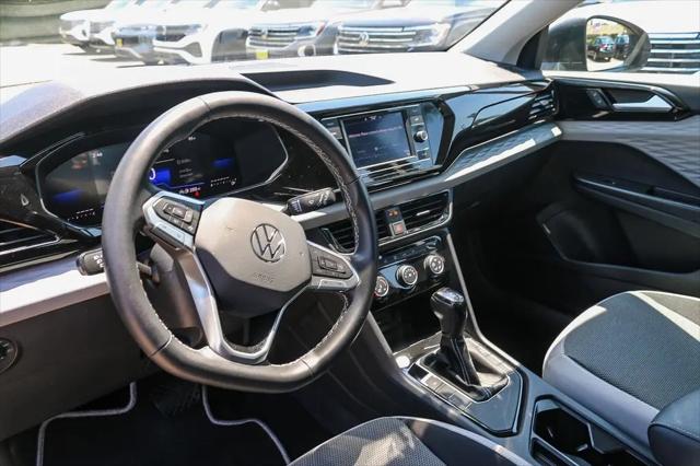 2023 Volkswagen Taos 1.5T S