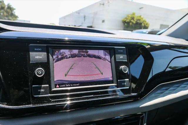 2023 Volkswagen Taos 1.5T S