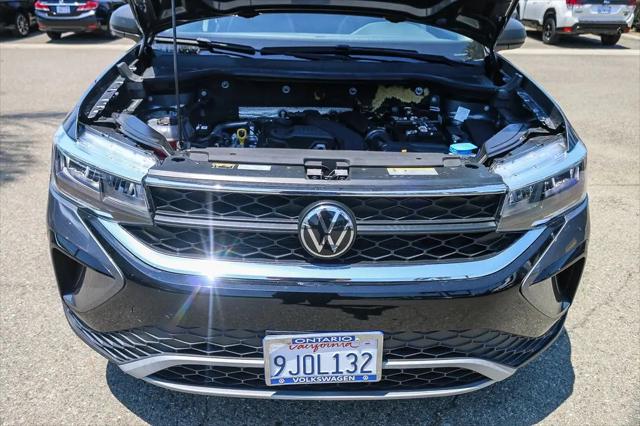 2023 Volkswagen Taos 1.5T S