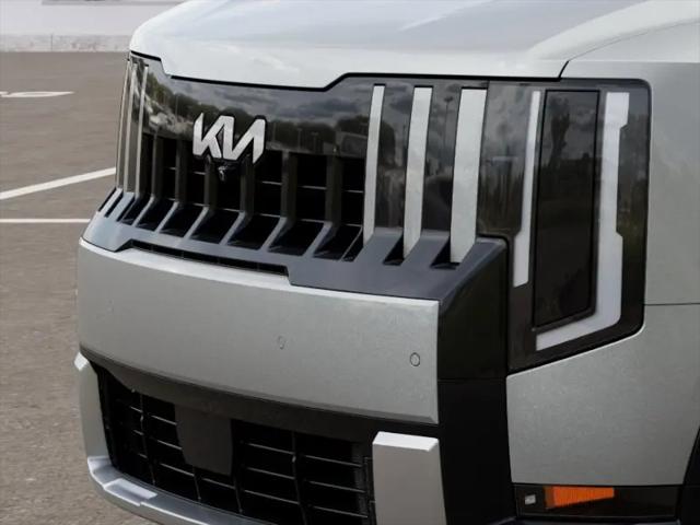 2027 Kia Telluride Hybrid SX