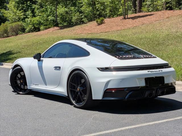 2026 Porsche 911 Carrera GTS